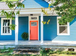 1603 Calhoun St, Newberry, SC 29108