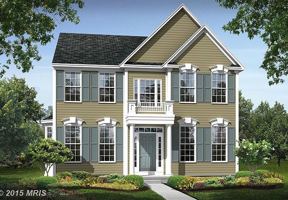Country with Siding