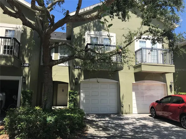 2490 LANCIEN COURT #4, ORLANDO, FL 32826