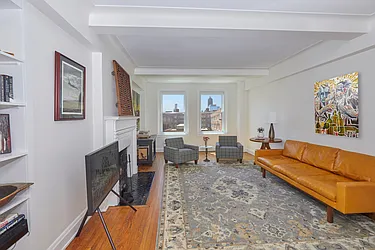 Sold by Brown Harris Stevens