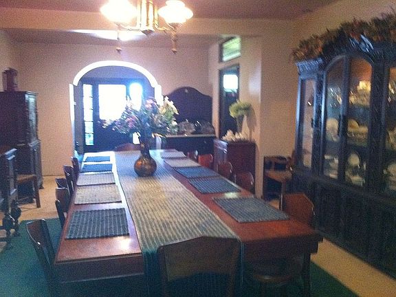 Dining Room.
