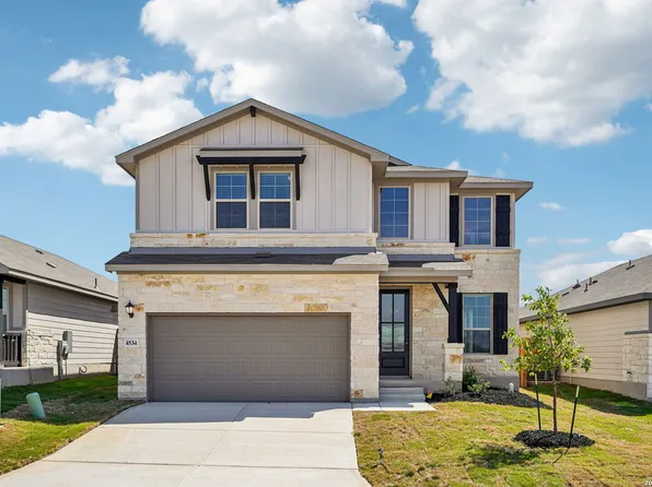 4534 Badger Crest, San Antonio, TX 78245