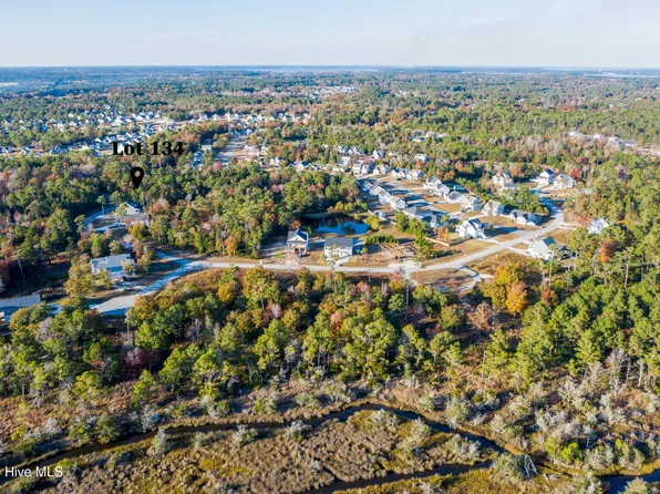 348 Landon Ln Lot 134, Sneads Ferry, NC 28460