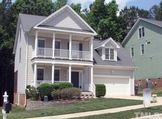 511 Vatersay Dr, Apex, NC 27502