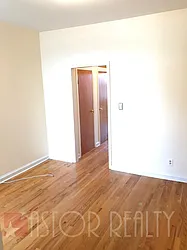 Rented by Astor Realty