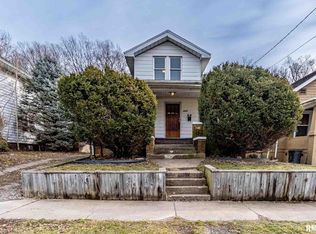 2412 N Dechman Ave, Peoria, IL