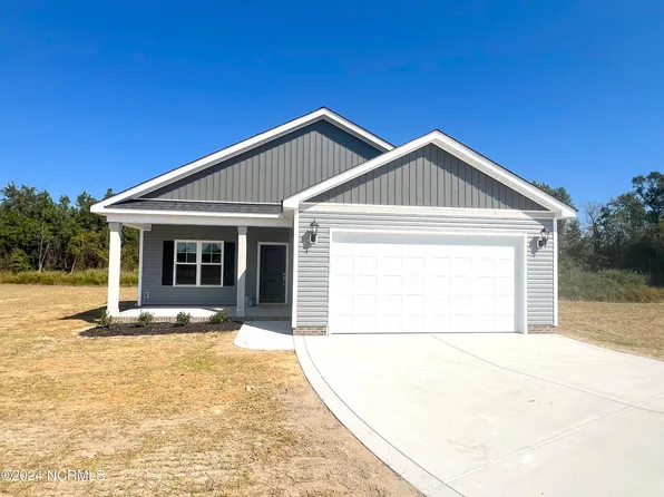 372 Massey Road, Dudley, NC 28333