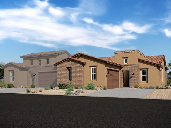 Ascent Spanish Hacienda with Capstone