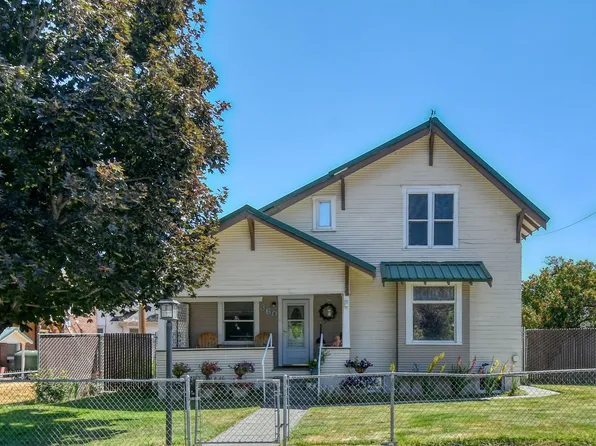 360 N Gale St, Heppner, OR 97836