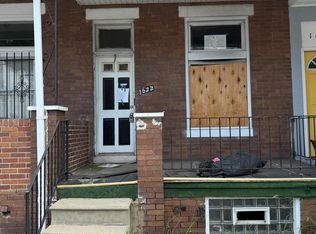 1622 Normal Ave, Baltimore, MD 21213