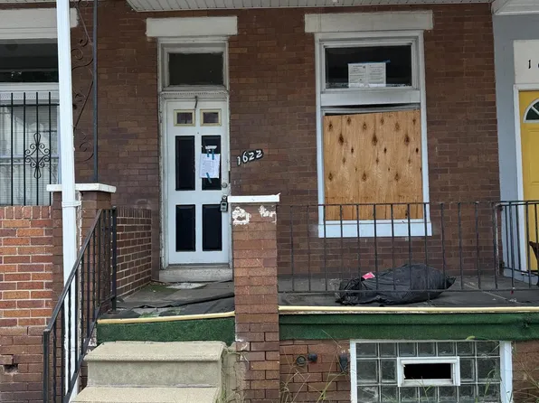 1622 Normal Ave, Baltimore, MD 21213