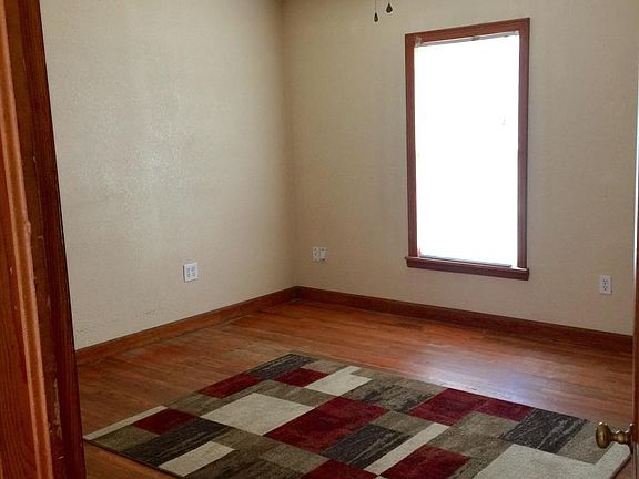 Bedroom 1 or could be used as a living room for a single per