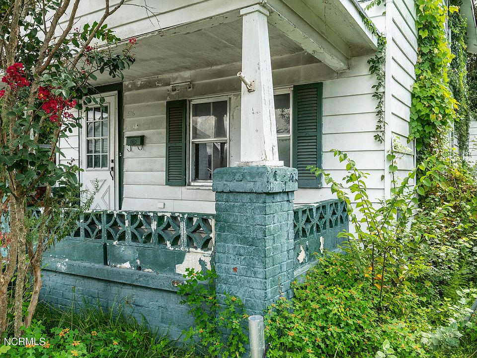 516 2nd Avenue, New Bern, NC 28560 Zillow