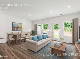 1123 Merlot Hills Ln, Durham, NC 27704