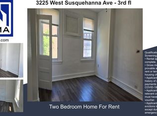 3225 West Susquehanna Ave, Philadelphia, PA 19121