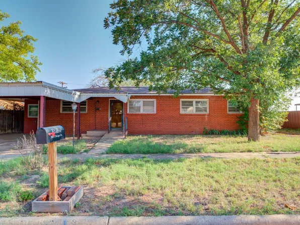 306 Chicago Dr, Lamesa, TX 79331