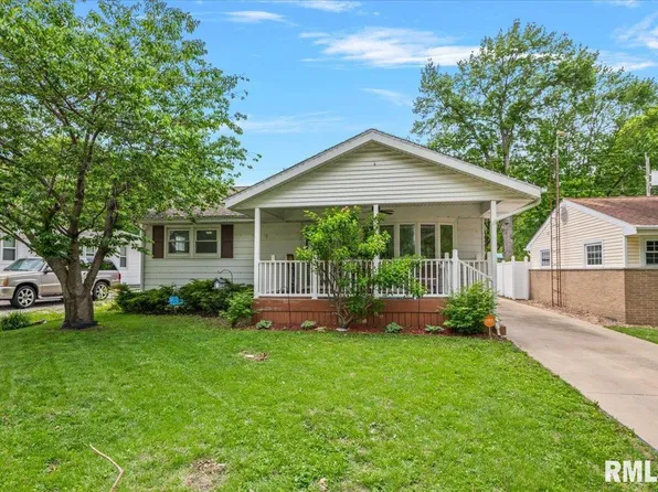 1613 N Schrader Ave, Springfield, IL 62702