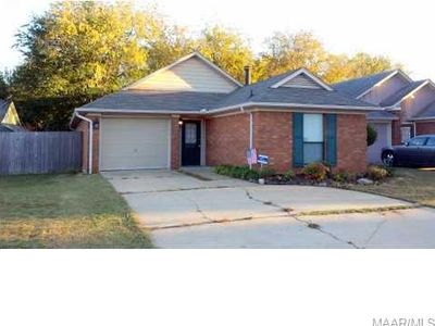 6020 Woodrun Ct, Montgomery, AL, 36117