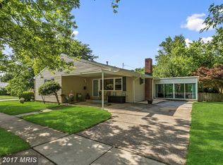 41 Greenmeadow Dr, Lutherville Timonium, MD 21093