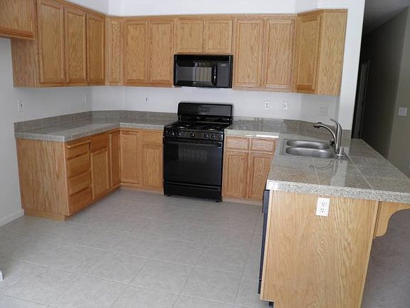 Gourmet Kitchen