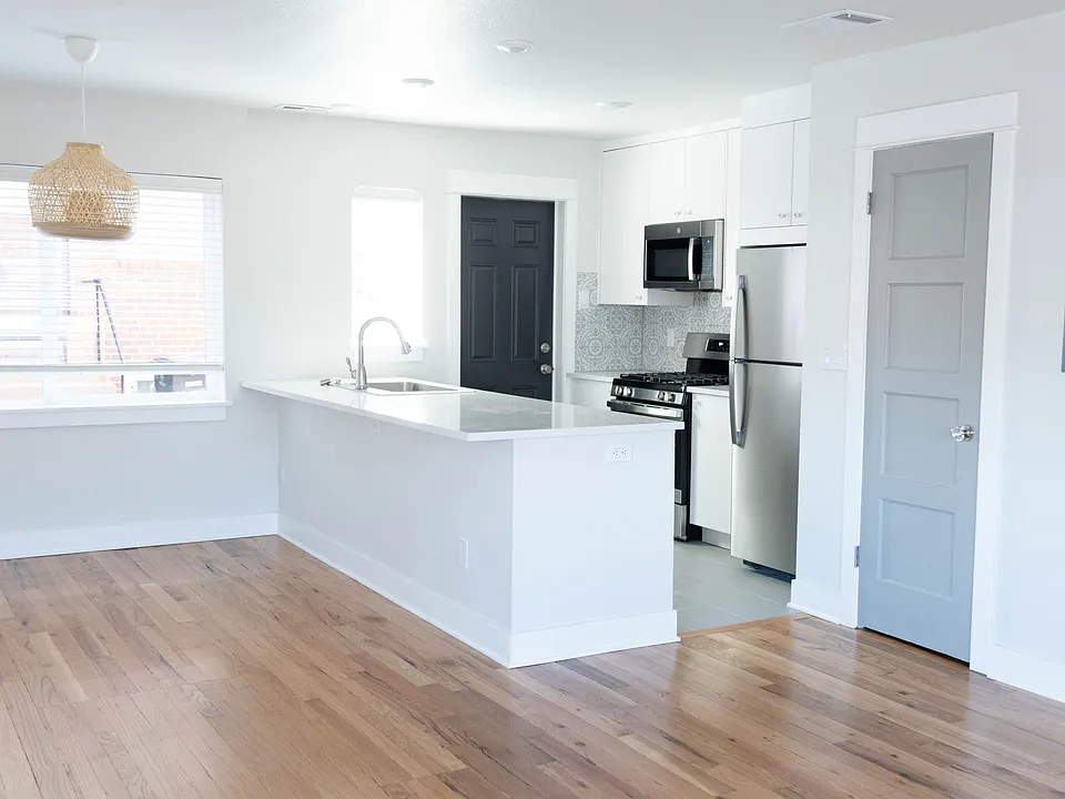 Kitchen.