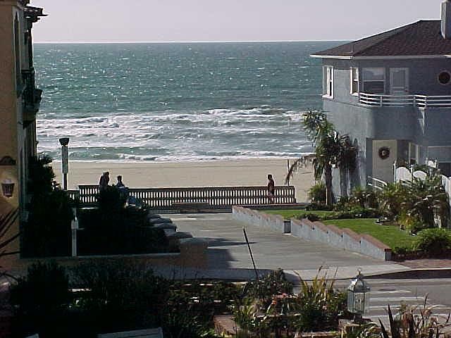 View from Patio