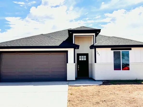 107 S Pracht Ave, Guymon, OK 73942