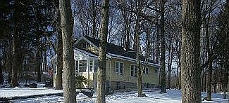 Craftsman Style Home