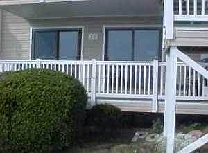 Exterior balcony