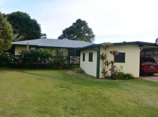 1616 Papau Pl, Kapaa, HI 96746