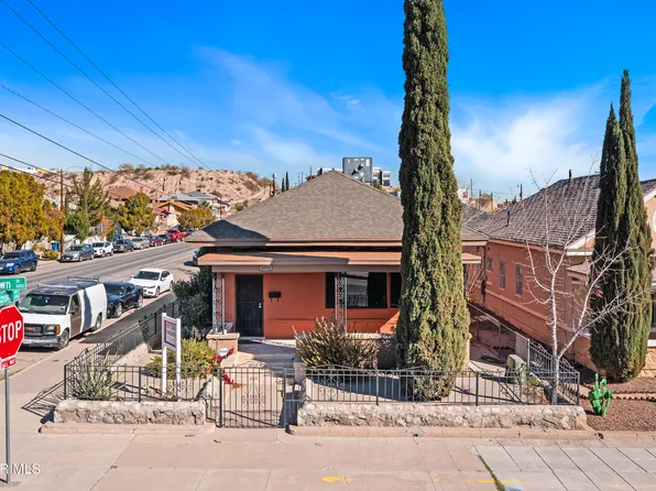 1018 N Brown St, El Paso, TX 79902