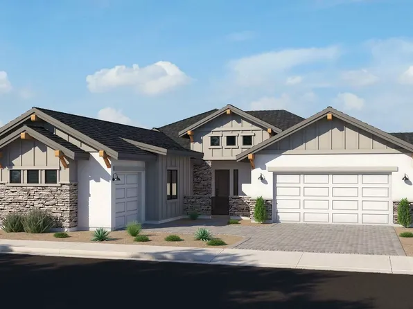 Plan 2585 Plan, Granite Dells Estates