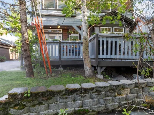 520 E Kelly Ave, Jackson, WY 83001
