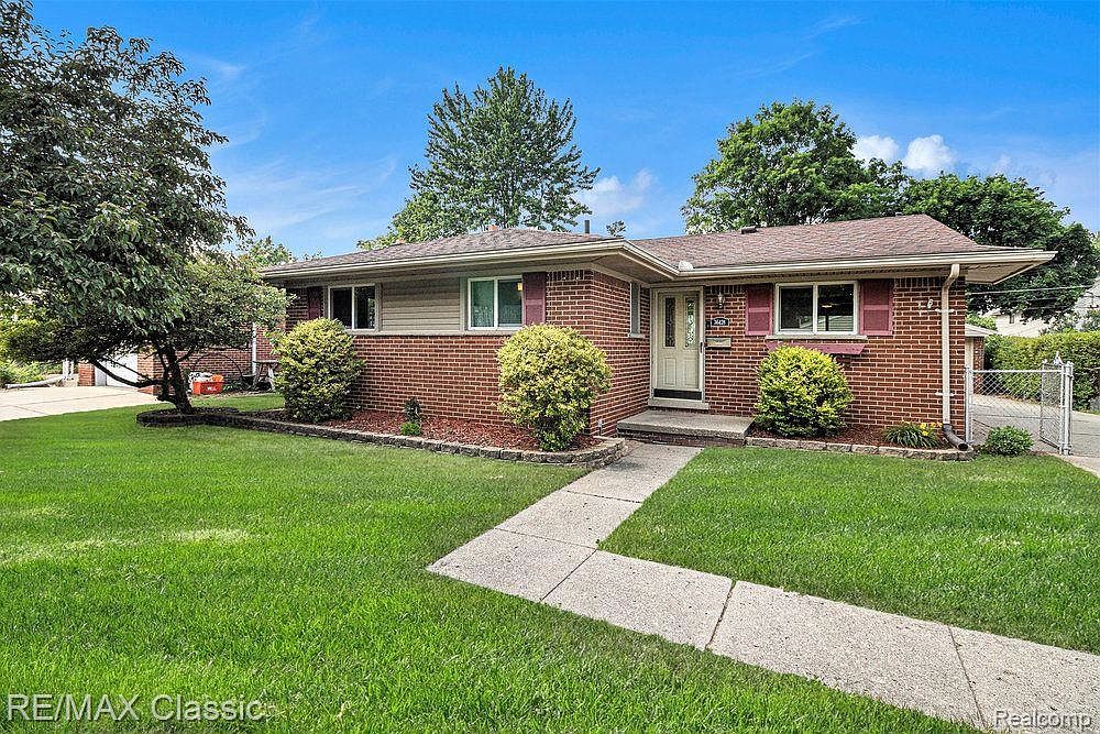 36428 Dover St, Livonia, MI 48150 Zillow