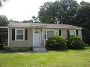 185 McDonald Dr, Barnwell, SC 29812