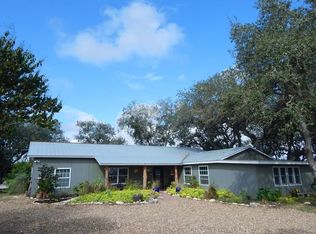 164 Elliott Rd, Refugio, TX 78377