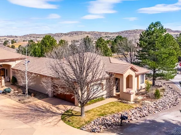5366 Flatrock Court, Morrison, CO 80465