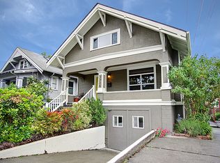 3936 Woodland Park Ave N, Seattle, WA 98103
