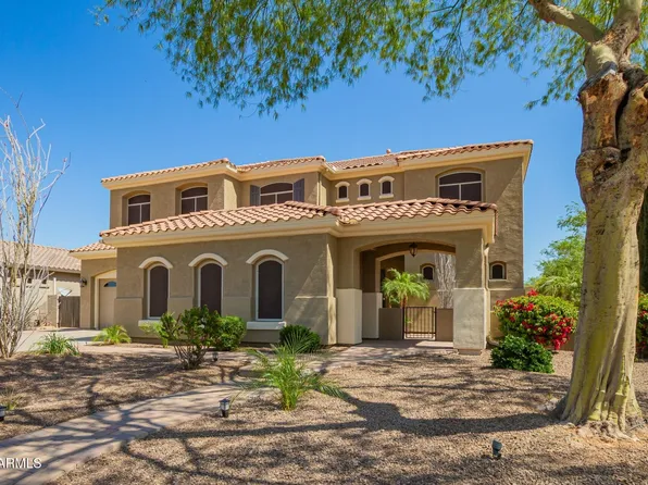 5059 S GOLD LEAF Place, Chandler, AZ 85249