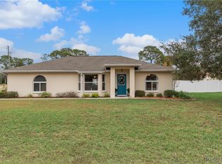 6009 W Wayward Wind Loop, Homosassa, FL 34448