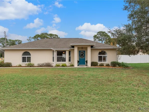 6009 W Wayward Wind Loop, Homosassa, FL 34448