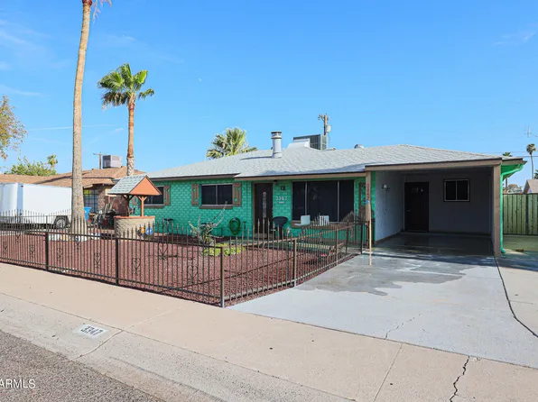 3347 W KRALL Street, Phoenix, AZ 85017