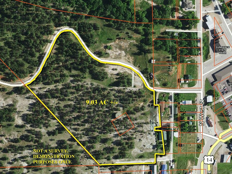 W Main St, Sundance, WY 82729 Zillow