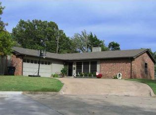 1 E Midland Ct, Shawnee, OK 74804