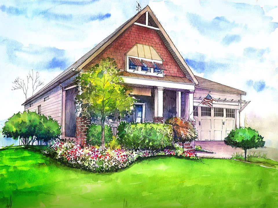 Charming Arts & Craft Design