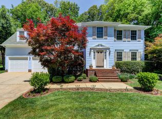 2602 Quaker Landing Rd, Greensboro, NC 27455