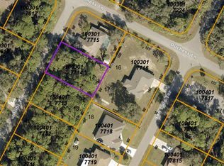 Alibi Ter LOT 14, North Pt, FL 34286