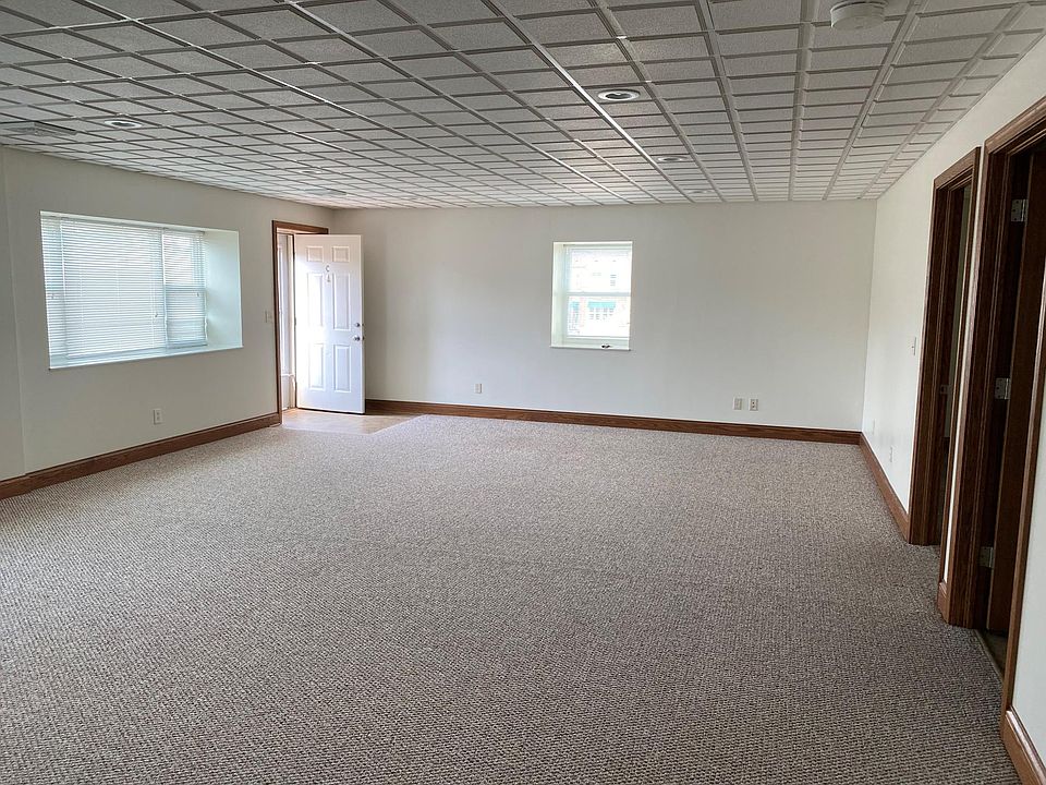 Front Door - Living Room View
