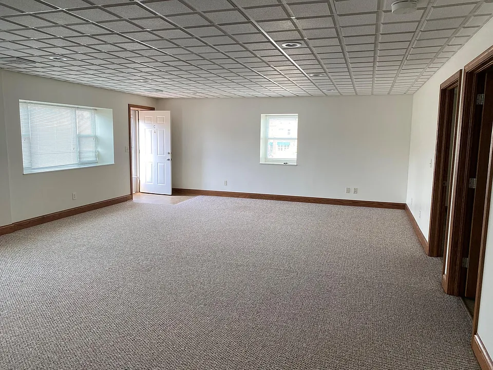 Front Door - Living Room View