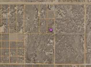 97th East & Ave #G4, Lancaster, CA